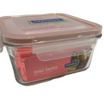 GLASSLOCK CUAD HORNO 900ML