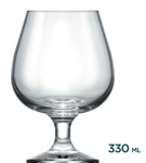 COPA CONHAQUE 330ML / 11 OZ